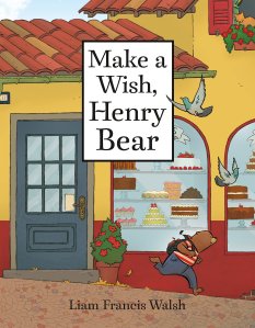 2019 Make a Wish Henry Bear