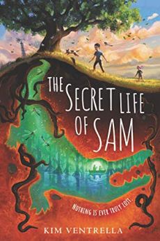 The Secret Llife of Sam