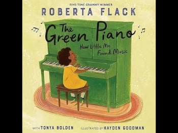 Green Piano